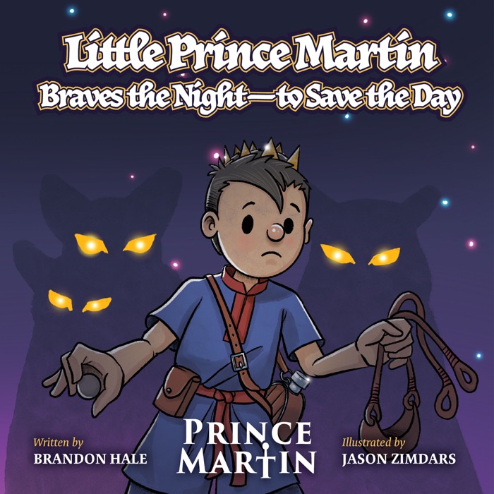Braves the Night cover