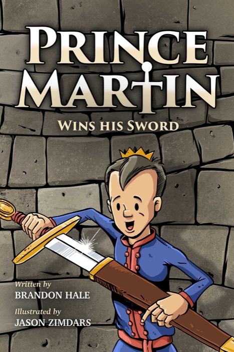 Prince Martin Wins His Sword cover