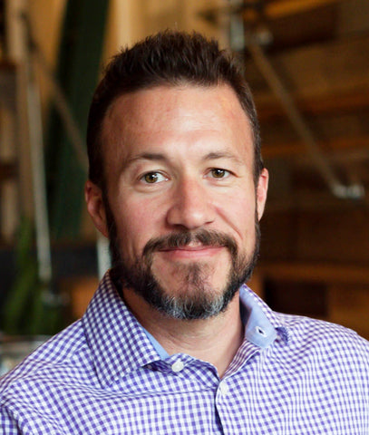 Illustrator Jason Zimdars portrait